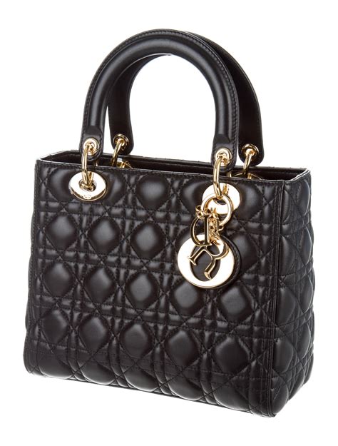 lady dior medium dark blue|medium Lady Dior bag price.